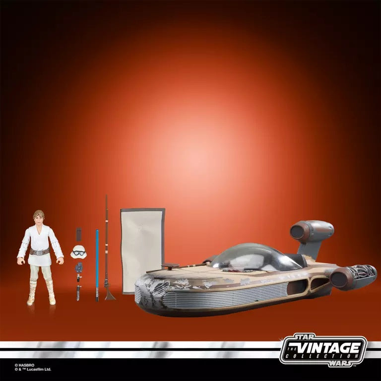 STAR WARS - Landspeeder - Figure Vintage Collection 10cm