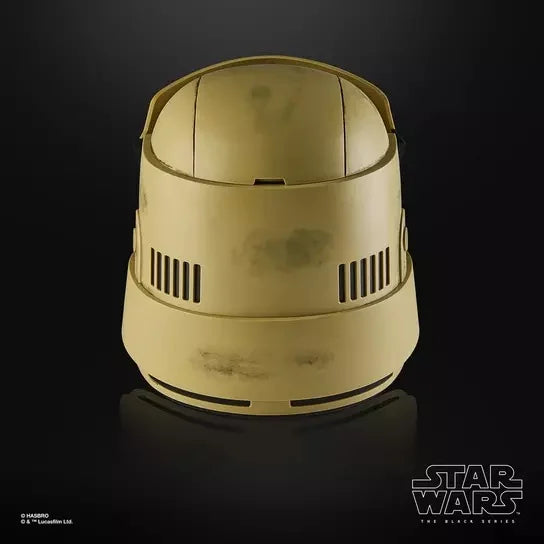 STAR WARS - Electronic Helmet Shoretrooper Black Series
