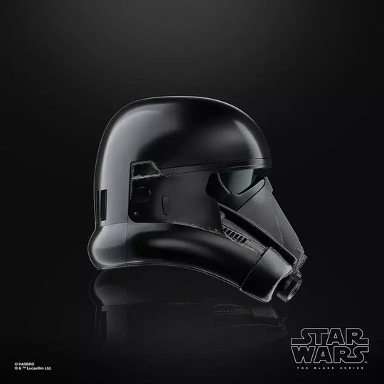 STAR WARS - Electronic Helmet Death Trooper Impérial Black Series