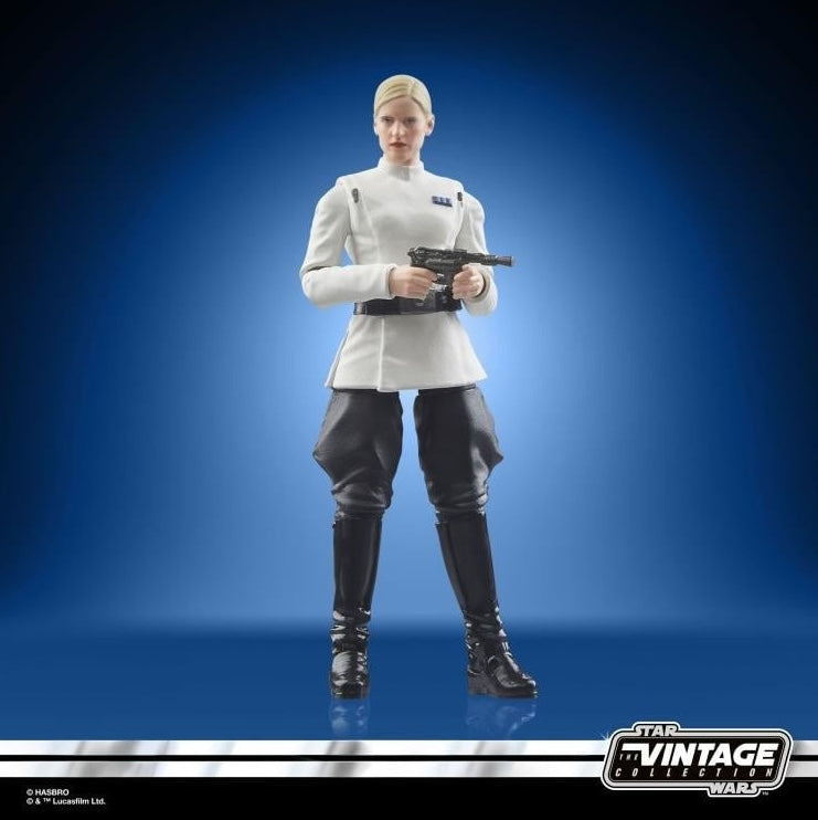 ANDOR - Dedra Meero  - Figurine Series Vintage