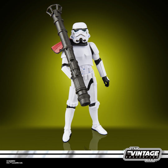 STAR WARS JEDI SURVIVOR - Rocket Launcher -Fig Vintage Collec. 10cm