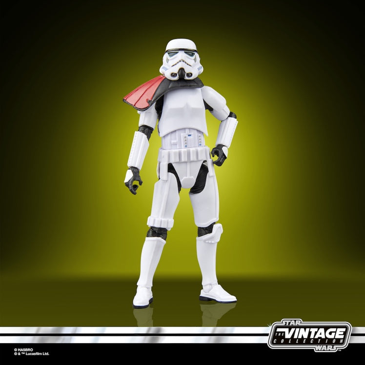 STAR WARS JEDI SURVIVOR - Rocket Launcher -Fig Vintage Collec. 10cm