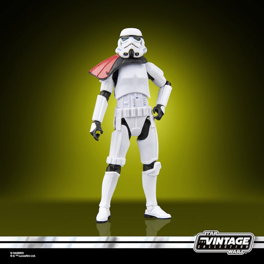 STAR WARS JEDI SURVIVOR - Rocket Launcher -Fig Vintage Collec. 10cm