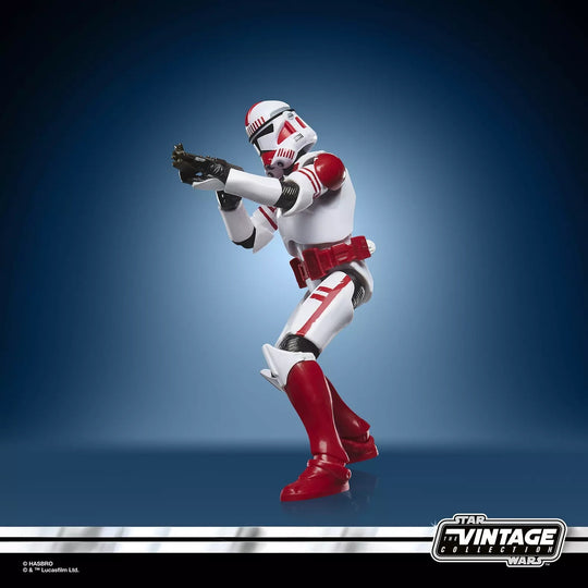 STAR WARS - Imperial Shock Trooper - Figure Vintage Collection 10cm