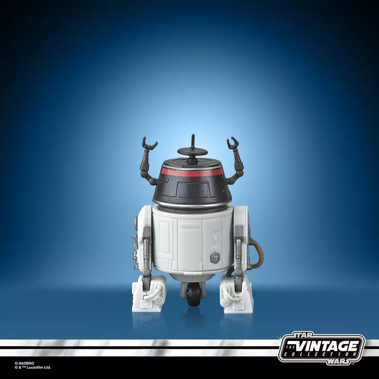 STAR WARS REBELS - Chopper (Imperial) - Figure Vintage Collection 10cm