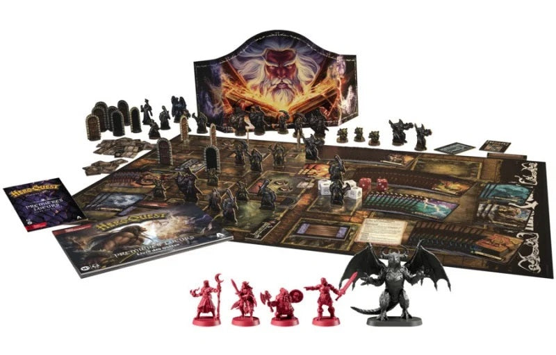 HEROQUEST - First Light (French Version)