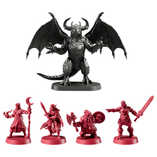 HEROQUEST - First Light (French Version)