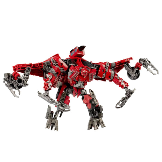 TRANSFORMERS - Construction Overload - Figure MTMTE Collection 21.5cm