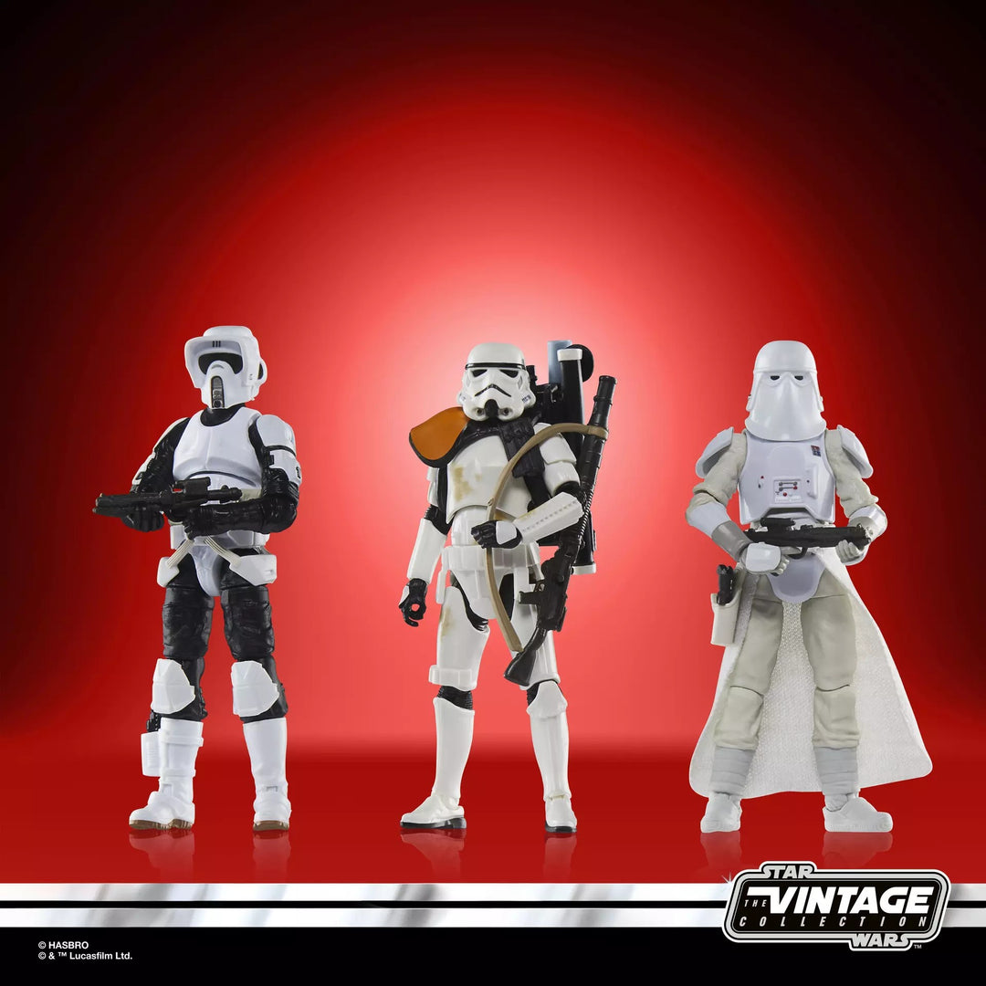 STAR WARS - Stormtrooper of the Empire -Special Action Figure Set 10cm
