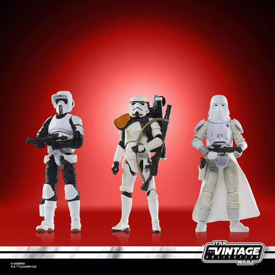 STAR WARS - Stormtrooper of the Empire -Special Action Figure Set 10cm