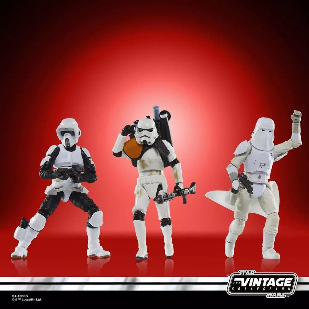 STAR WARS - Stormtrooper of the Empire -Special Action Figure Set 10cm