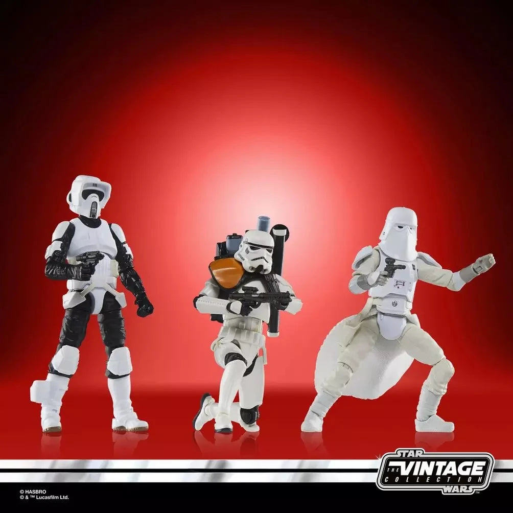 STAR WARS - Stormtrooper of the Empire -Special Action Figure Set 10cm