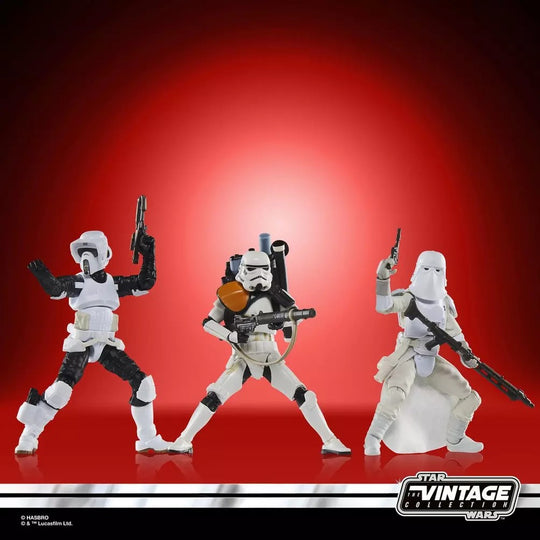 STAR WARS - Stormtrooper of the Empire -Special Action Figure Set 10cm