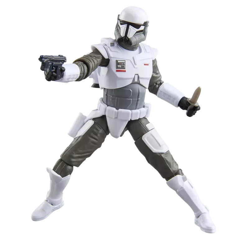 THE MANDALORIAN - Imperial Armored Commando -Fig. Vintage Collec. 10cm