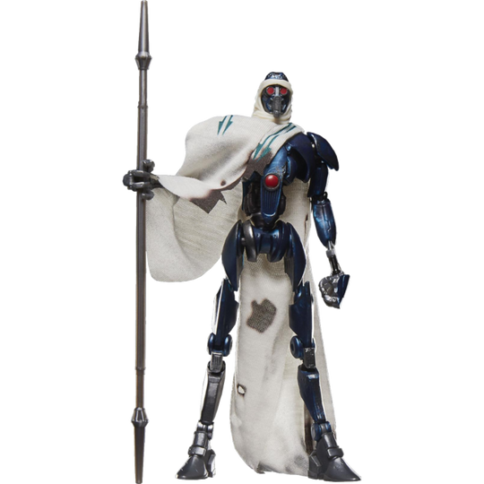 STAR WARS 3 - Magnaguard - Figure Black Series 15cm