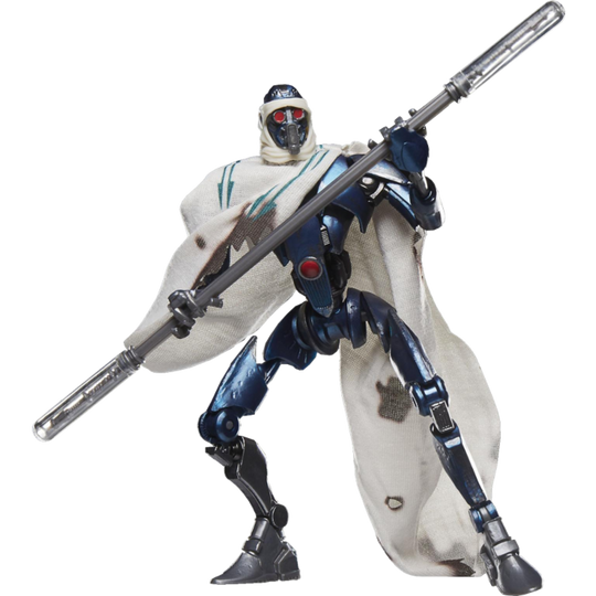 STAR WARS 3 - Magnaguard - Figure Black Series 15cm