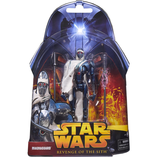 STAR WARS 3 - Magnaguard - Figure Black Series 15cm