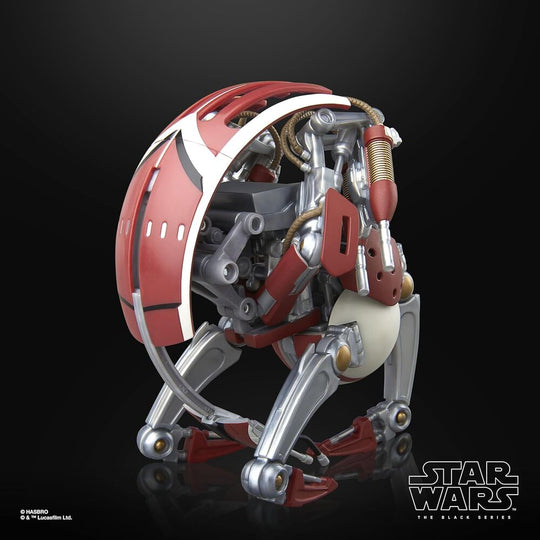 STAR WARS Jedi Survivor - KX Security Droid & Droideka 2Pk Figure 15cm