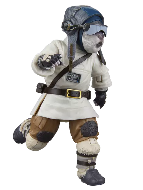 THE ACOLYTE - Bazil (Jedi Order Tracker) - Figure Black Series 15cm