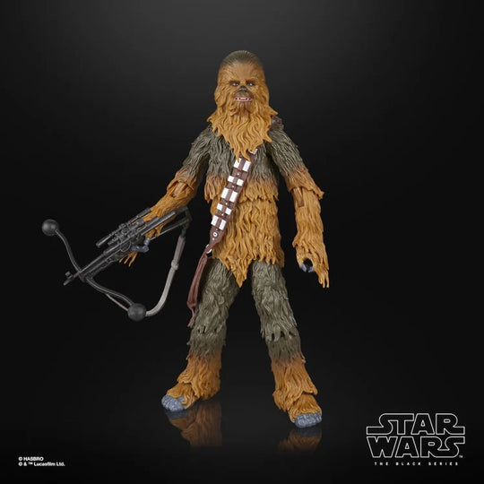 STAR WARS - Chewbacca - Figure Black Series 15cm