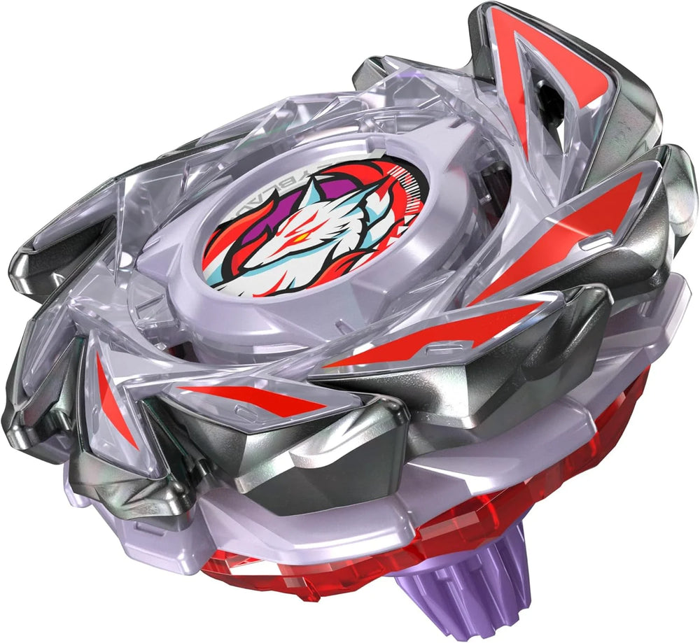 BEYBLADE X - Brush Fox J 9-70GR CX Starter Pack