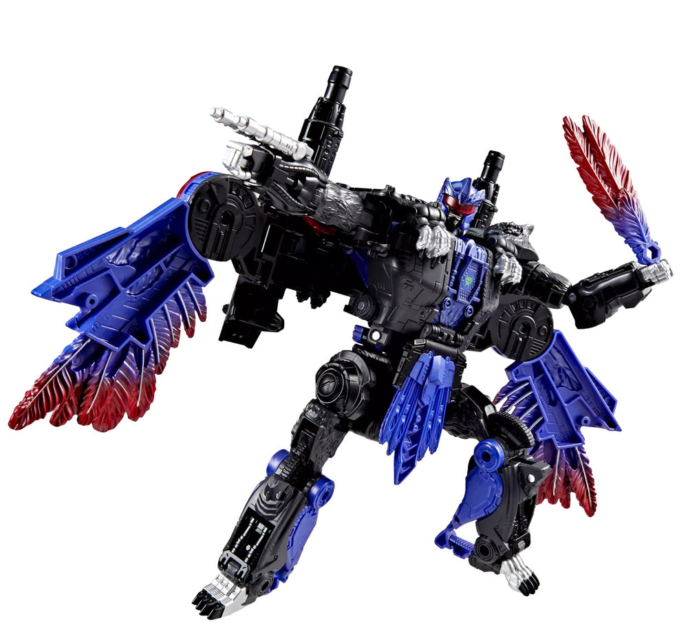 TRANSFORMERS - Razorclaw - Figure Age of the Primes 19cm