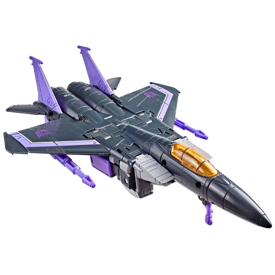 TRANSFORMERS - Skywarp - Figure Studio Series 16.5cm