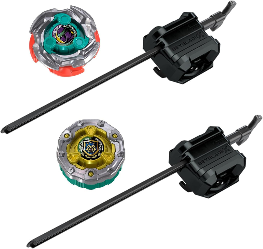 BEYBLADE X - Sneak attack battle set