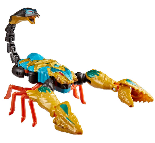 TRANSFORMERS - Quickstrike - Figure Age of the Primes Deluxe 14cm