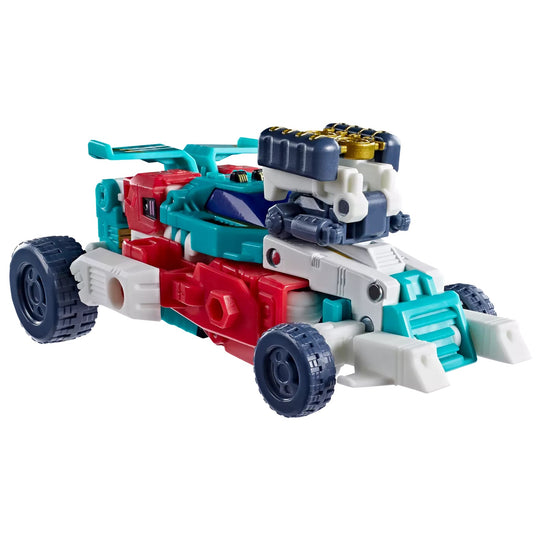 TRANSFORMERS - Joyride - Figure Age of the Primes Deluxe Class 13cm