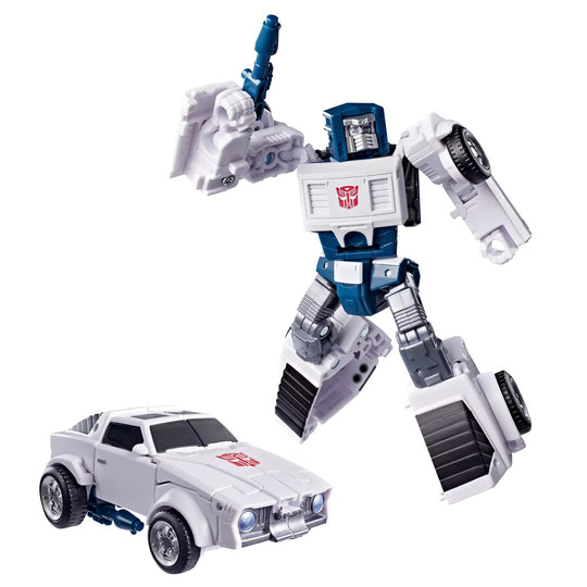 TRANSFORMERS - Tailgate - Figure Age of the Primes Deluxe Class 13cm