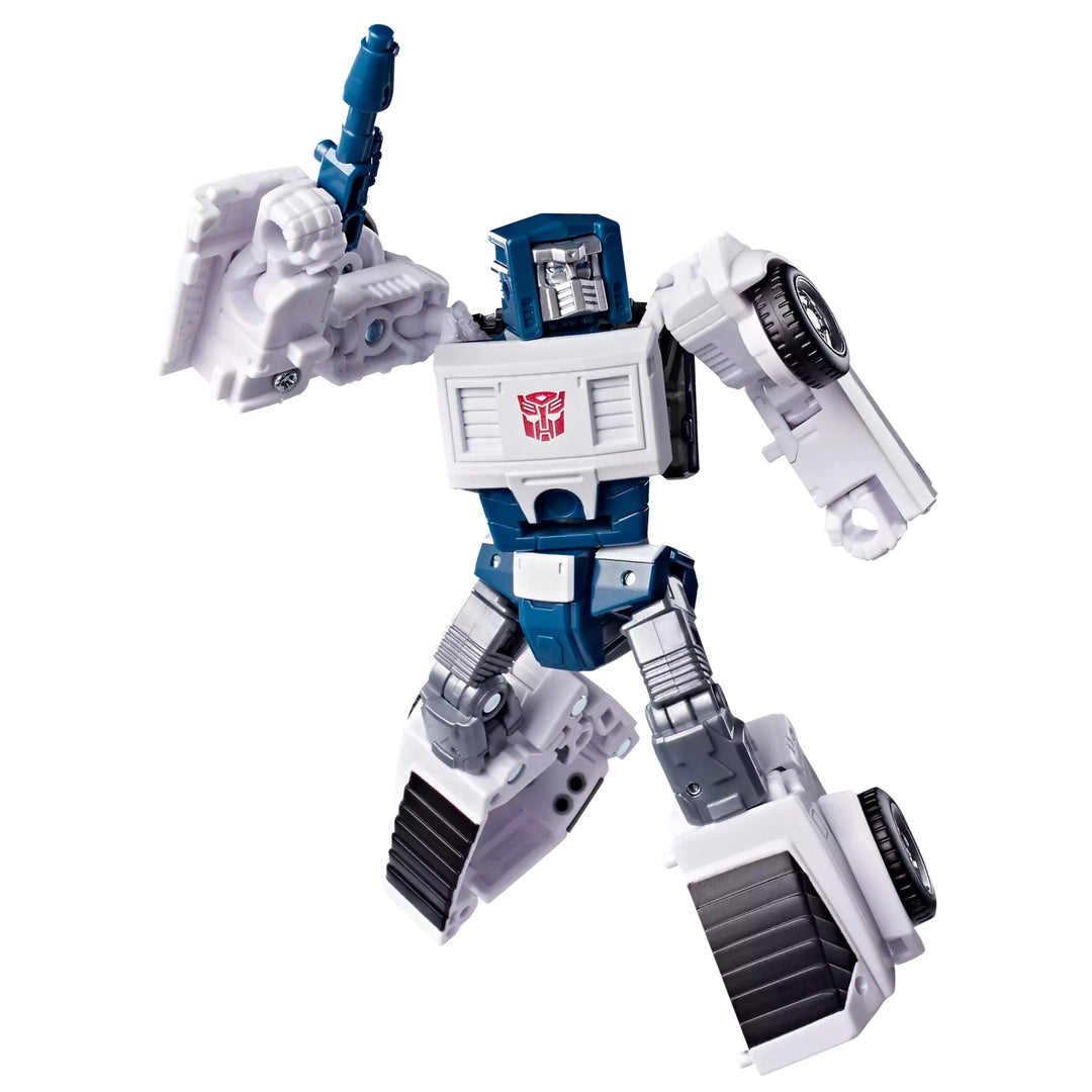 TRANSFORMERS - Tailgate - Figure Age of the Primes Deluxe Class 13cm