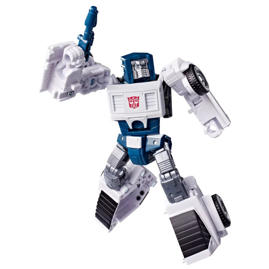 TRANSFORMERS - Tailgate - Figure Age of the Primes Deluxe Class 13cm