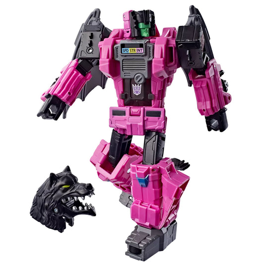 TRANSFORMERS - Fangry - Figure Age of the Primes Deluxe Class 13cm