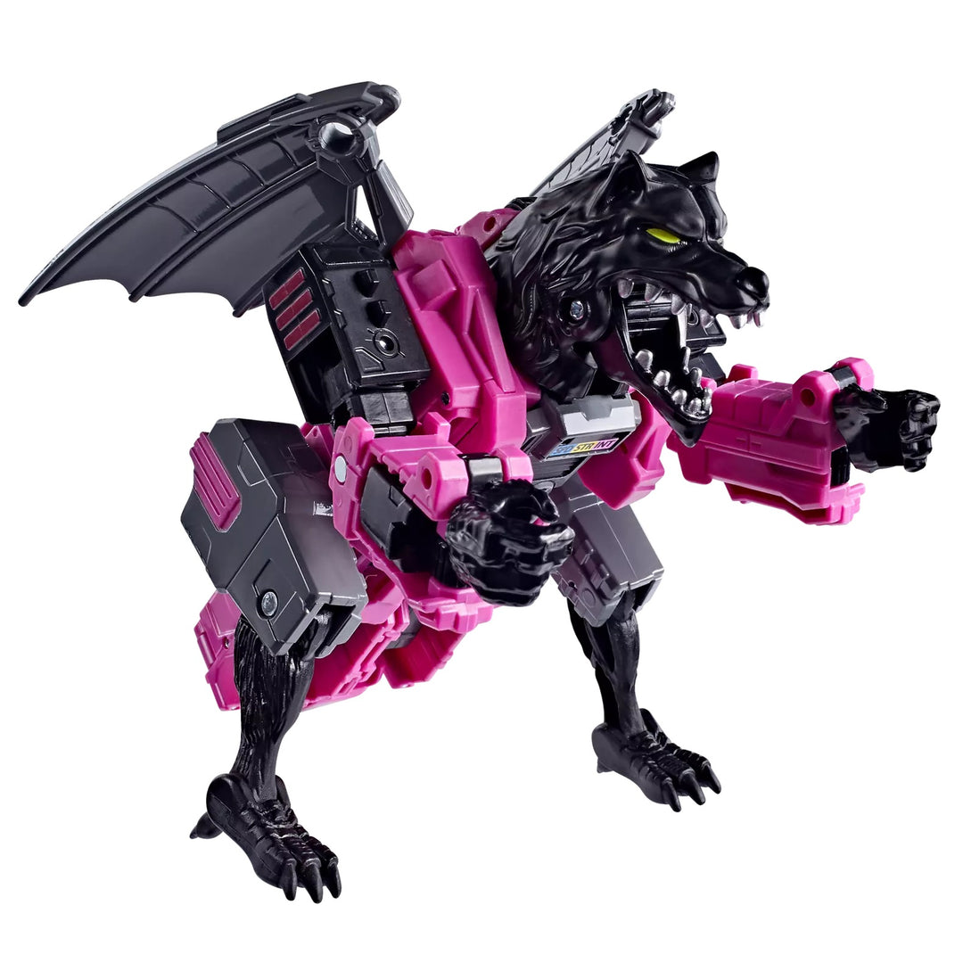 TRANSFORMERS - Fangry - Figure Age of the Primes Deluxe Class 13cm