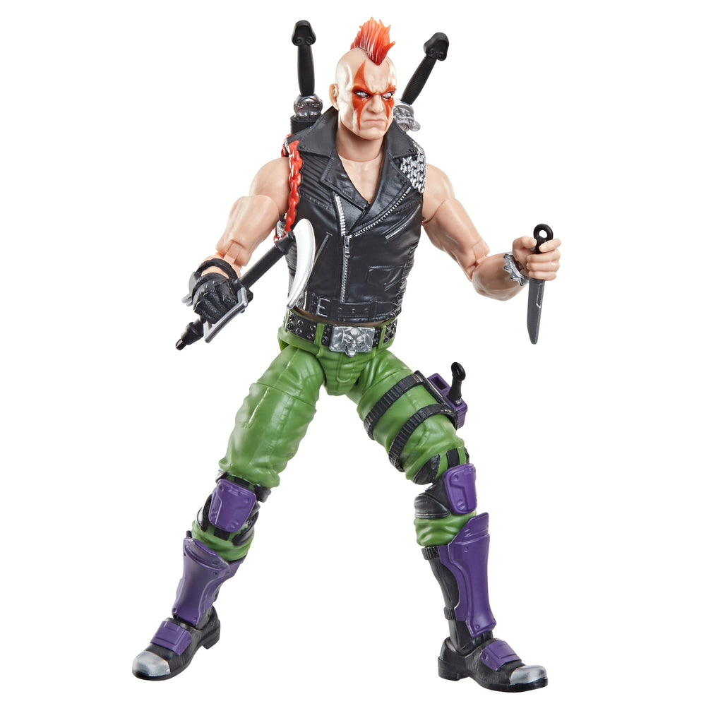 G.I. JOE - Zartan - Figure Classified Series #192 15cm