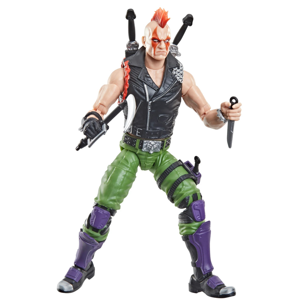 G.I. JOE - Zartan - Figure Classified Series #192 15cm