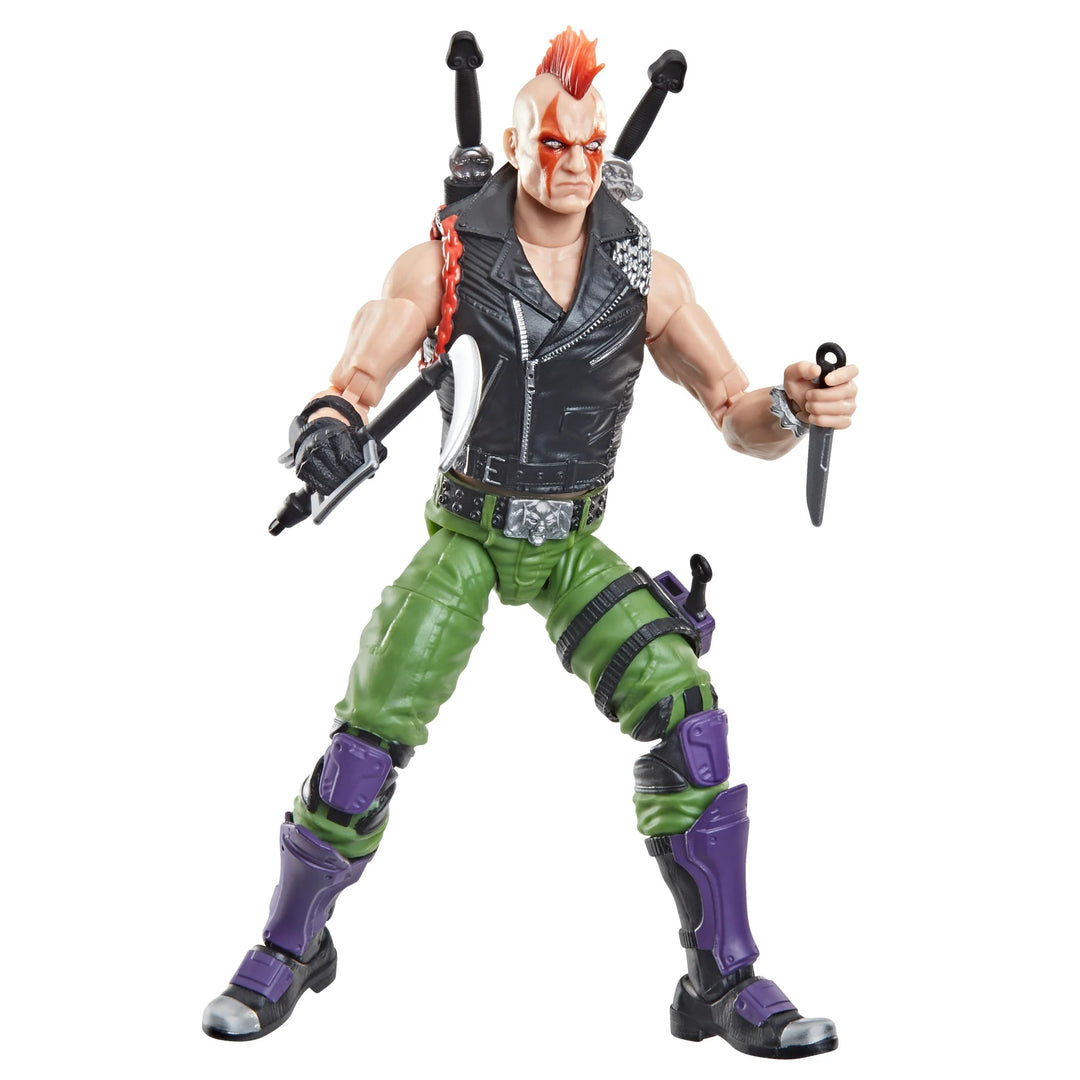 G.I. JOE - Zartan - Figure Classified Series #192 15cm