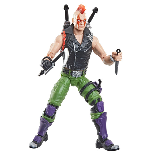 G.I. JOE - Zartan - Figure Classified Series #192 15cm