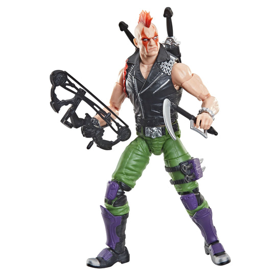 G.I. JOE - Zartan - Figure Classified Series #192 15cm