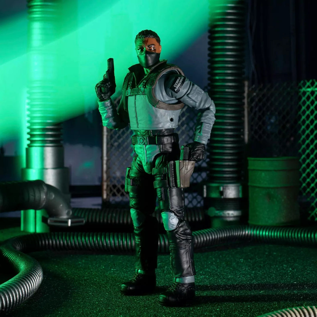 G.I. JOE - D.I.R.E. Hawk - Figure Classified Series Legacy 15cm