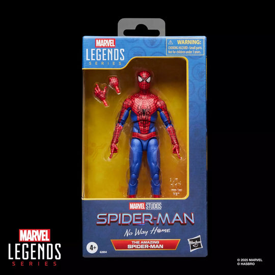 MARVEL - The Amazing Spider-Man - Figure Legends Series 15cm