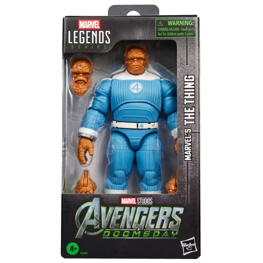 MARVEL - Marvel's The Thing - Figure Legends Series 15cm