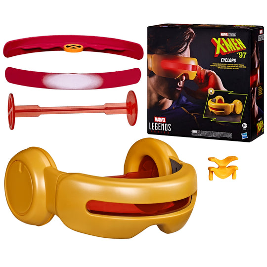 X-MEN '97 - Cyclops Visor - Replica Legend Series Premium Cosplay 1/1