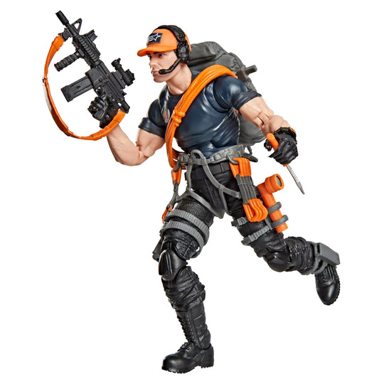 G.I. JOE - Action Man - Figurine Classified Series 15cm