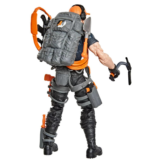 G.I. JOE - Action Man - Figurine Classified Series 15cm