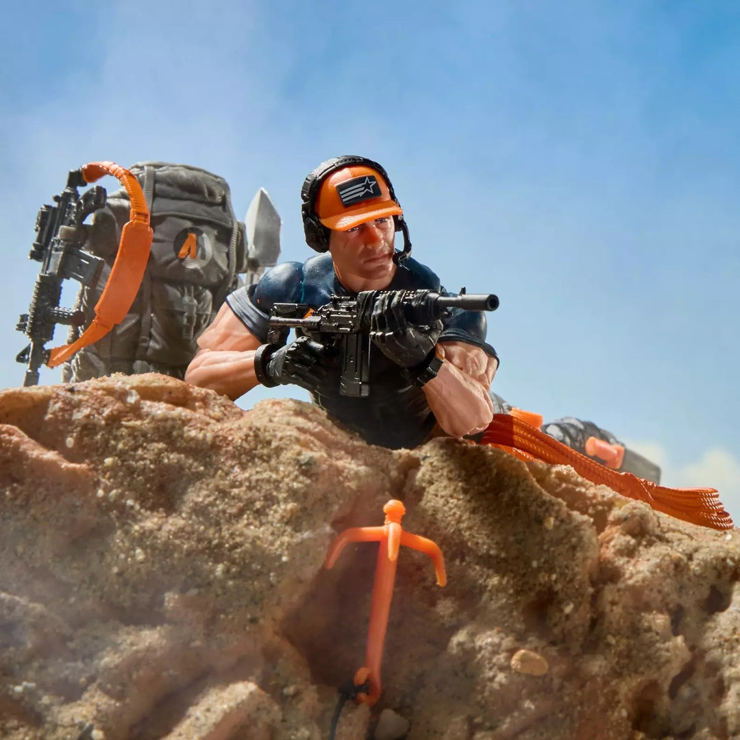 G.I. JOE - Action Man - Figurine Classified Series 15cm
