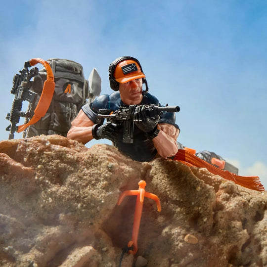 G.I. JOE - Action Man - Figurine Classified Series 15cm