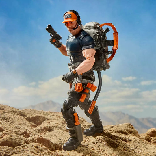 G.I. JOE - Action Man - Figurine Classified Series 15cm