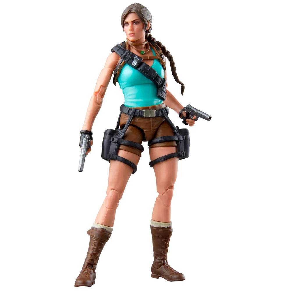 GI JOE - Lara Croft - Figure Classified Series Collaborative 15cm